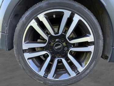 Mini cooper s  cabriolet cooper s  178 cv boite auto- - car play-ecran 16/9-camera et bip de recul occasion...