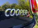 Mini cooper s  cabriolet cooper s  178 cv boite auto- - car play-ecran 16/9-camera et bip de recul occasion...