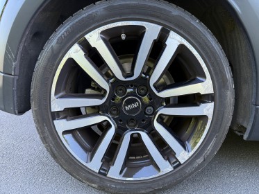 Mini cooper s  cabriolet cooper s  178 cv boite auto- - car play-ecran 16/9-camera et bip de recul occasion...