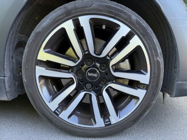Mini cooper s  cabriolet cooper s  178 cv boite auto- - car play-ecran 16/9-camera et bip de recul occasion...