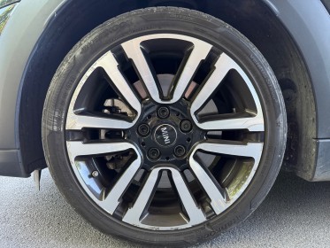 Mini cooper s  cabriolet cooper s  178 cv boite auto- - car play-ecran 16/9-camera et bip de recul occasion...