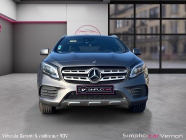 Mercedes gla 200 d 7-g dct 4-matic fascination  toit panoramique , coffre electrique  garantie 12 mois occasion simplicicar...