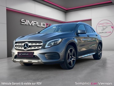 Mercedes gla 200 d 7-g dct 4-matic fascination  toit panoramique , coffre electrique  garantie 12 mois occasion simplicicar...