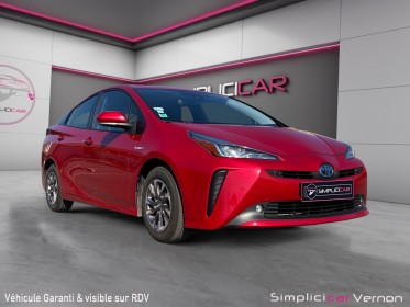 Toyota prius hybride rc20 lounge occasion simplicicar vernon simplicicar simplicibike france