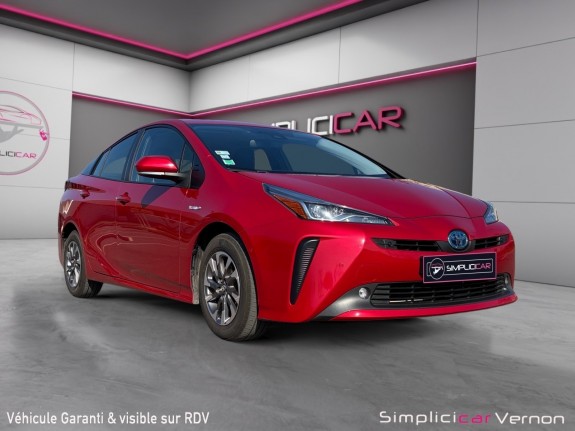 Toyota prius hybride rc20 lounge occasion simplicicar vernon simplicicar simplicibike france