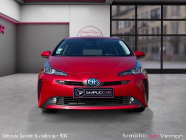 Toyota prius hybride rc20 lounge occasion simplicicar vernon simplicicar simplicibike france