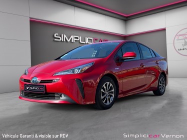 Toyota prius hybride rc20 lounge occasion simplicicar vernon simplicicar simplicibike france