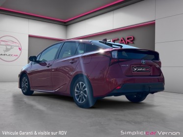 Toyota prius hybride rc20 lounge occasion simplicicar vernon simplicicar simplicibike france