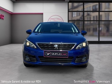 Peugeot 308 1.2 puretech 110ch ss bvm5 bc allure  applecarplay  garantie 12 mois occasion simplicicar vernon simplicicar...