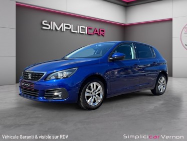 Peugeot 308 1.2 puretech 110ch ss bvm5 bc allure  applecarplay  garantie 12 mois occasion simplicicar vernon simplicicar...