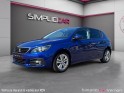 Peugeot 308 1.2 puretech 110ch ss bvm5 bc allure  applecarplay  garantie 12 mois occasion simplicicar vernon simplicicar...