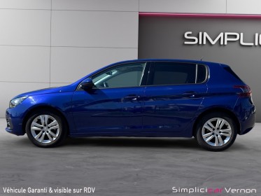 Peugeot 308 1.2 puretech 110ch ss bvm5 bc allure  applecarplay  garantie 12 mois occasion simplicicar vernon simplicicar...