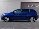 Peugeot 308 1.2 puretech 110ch ss bvm5 bc allure  applecarplay  garantie 12 mois occasion simplicicar vernon simplicicar...