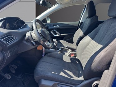 Peugeot 308 1.2 puretech 110ch ss bvm5 bc allure  applecarplay  garantie 12 mois occasion simplicicar vernon simplicicar...