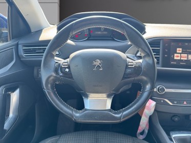 Peugeot 308 1.2 puretech 110ch ss bvm5 bc allure  applecarplay  garantie 12 mois occasion simplicicar vernon simplicicar...