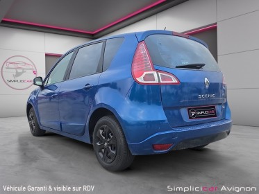Renault scenic iii 1.5 dci 110ch expression bluetooth / climatisation auto bi-zone / garantie 6 mois occasion avignon (84)...