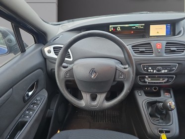 Renault scenic iii 1.5 dci 110ch expression bluetooth / climatisation auto bi-zone / garantie 6 mois occasion avignon (84)...