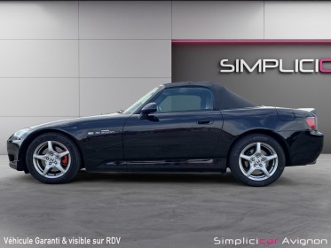 Honda s2000 roadster 2.0 vtec 16v 241 ch excellent état suivi d'entretien complet honda occasion avignon (84) simplicicar...