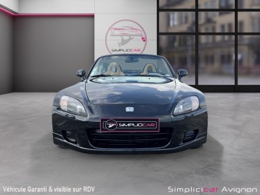 Honda s2000 roadster 2.0 vtec 16v 241 ch excellent état suivi d'entretien complet honda occasion avignon (84) simplicicar...