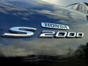 Honda s2000 roadster 2.0 vtec 16v 241 ch excellent état suivi d'entretien complet honda occasion avignon (84) simplicicar...