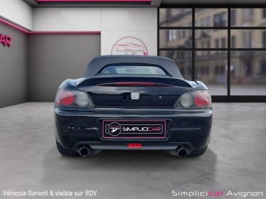 Honda s2000 roadster 2.0 vtec 16v 241 ch excellent état suivi d'entretien complet honda occasion avignon (84) simplicicar...