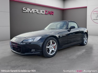 Honda s2000 roadster 2.0 vtec 16v 241 ch excellent état suivi d'entretien complet honda occasion avignon (84) simplicicar...
