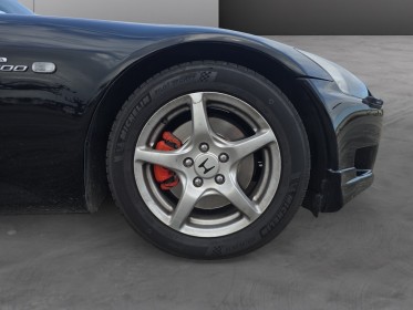 Honda s2000 roadster 2.0 vtec 16v 241 ch excellent état suivi d'entretien complet honda occasion avignon (84) simplicicar...