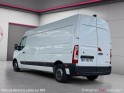 Renault master fourgon f3500 l3h2 blue dci 150 bvr grand confort  tva récupérable  boîte auto  applecarplay  garantie...