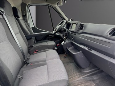 Renault master fourgon f3500 l3h2 blue dci 150 bvr grand confort  tva récupérable  boîte auto  applecarplay  garantie...