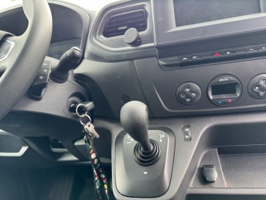 Renault master fourgon f3500 l3h2 blue dci 150 bvr grand confort  tva récupérable  boîte auto  applecarplay  garantie...