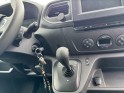 Renault master fourgon f3500 l3h2 blue dci 150 bvr grand confort  tva récupérable  boîte auto  applecarplay  garantie...