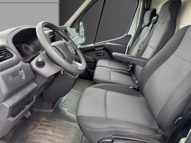 Renault master fourgon f3500 l3h2 blue dci 150 bvr grand confort  tva récupérable  boîte auto  applecarplay  garantie...