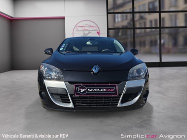 Renault megane iii coupe 1.4 tce  130ch privilège entretien a jour cuir gps occasion avignon (84) simplicicar simplicibike...