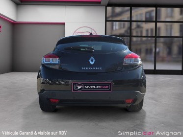 Renault megane iii coupe 1.4 tce  130ch privilège entretien a jour cuir gps occasion avignon (84) simplicicar simplicibike...