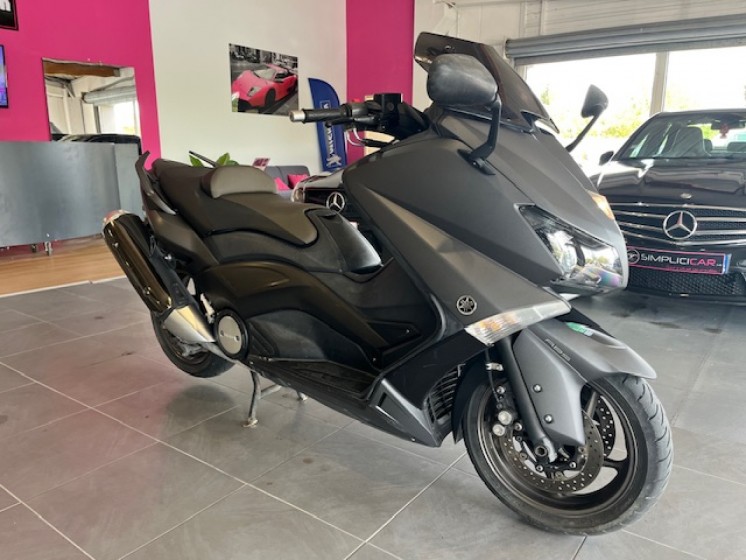 Yamaha t-max 530 occasion avignon (84) simplicicar simplicibike france