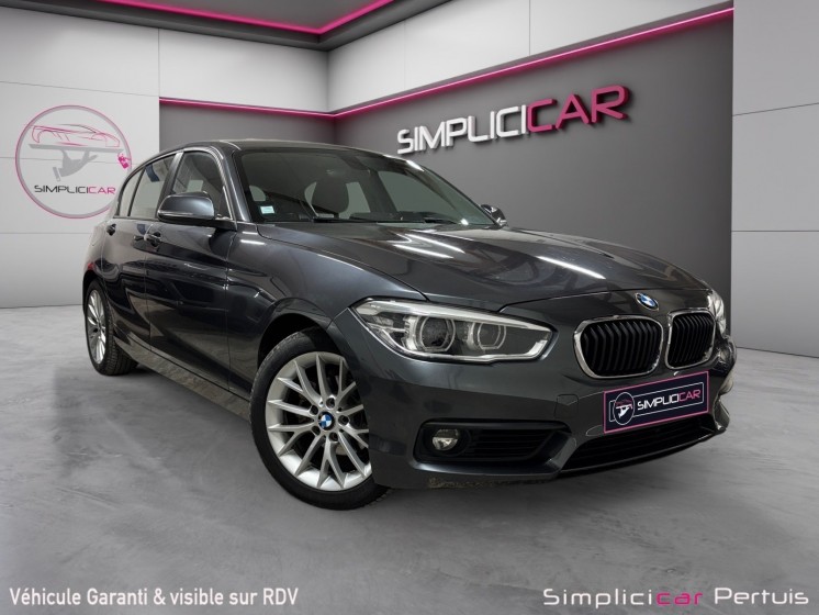 Bmw serie 1 f20 lci2 118d 150 ch bva8 sport occasion simplicicar pertuis simplicicar simplicibike france Bmw serie 1 f20 lci2 118d 150 ch bva8 sport occasion simplicicar pertuis simplicicar simplicibike france