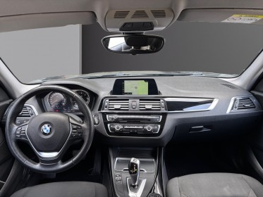Bmw serie 1 f20 lci2 118d 150 ch bva8 sport occasion simplicicar pertuis  simplicicar simplicibike france
