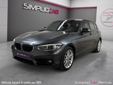 Bmw serie 1 f20 lci2 118d 150 ch bva8 sport occasion simplicicar pertuis  simplicicar simplicibike france