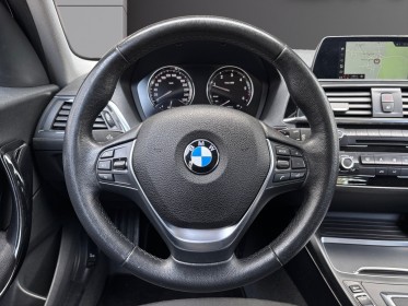 Bmw serie 1 f20 lci2 118d 150 ch bva8 sport occasion simplicicar pertuis  simplicicar simplicibike france