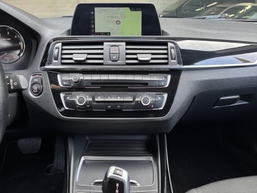 Bmw serie 1 f20 lci2 118d 150 ch bva8 sport occasion simplicicar pertuis  simplicicar simplicibike france