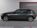 Bmw serie 1 f20 lci2 118d 150 ch bva8 sport occasion simplicicar pertuis  simplicicar simplicibike france