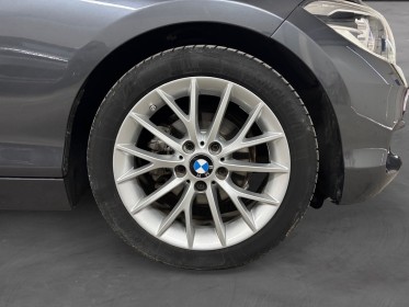 Bmw serie 1 f20 lci2 118d 150 ch bva8 sport occasion simplicicar pertuis  simplicicar simplicibike france
