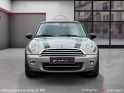 Mini mini r56 societe 122 ch cooper back street  jantes noir  garantie 12 mois occasion simplicicar vernon simplicicar...