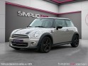 Mini mini r56 societe 122 ch cooper back street  jantes noir  garantie 12 mois occasion simplicicar vernon simplicicar...