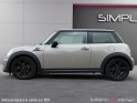 Mini mini r56 societe 122 ch cooper back street  jantes noir  garantie 12 mois occasion simplicicar vernon simplicicar...