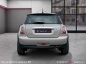 Mini mini r56 societe 122 ch cooper back street  jantes noir  garantie 12 mois occasion simplicicar vernon simplicicar...