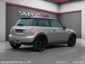 Mini mini r56 societe 122 ch cooper back street  jantes noir  garantie 12 mois occasion simplicicar vernon simplicicar...
