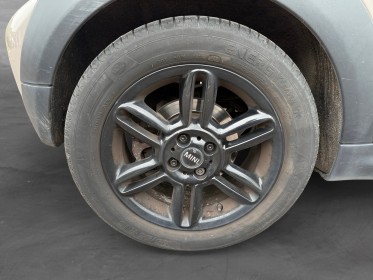 Mini mini r56 societe 122 ch cooper back street  jantes noir  garantie 12 mois occasion simplicicar vernon simplicicar...