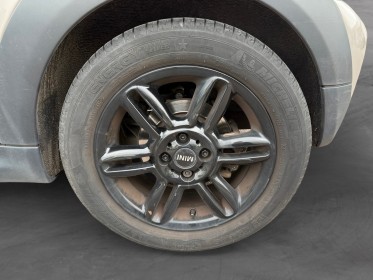 Mini mini r56 societe 122 ch cooper back street  jantes noir  garantie 12 mois occasion simplicicar vernon simplicicar...
