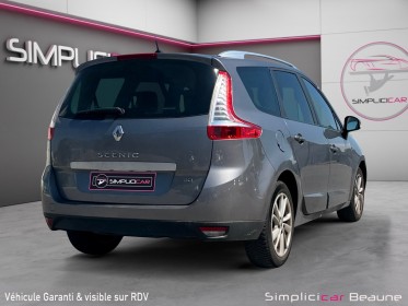 Renault grand scenic iii dci 110 energy eco2 limited 7 pl occasion simplicicar beaune simplicicar simplicibike france